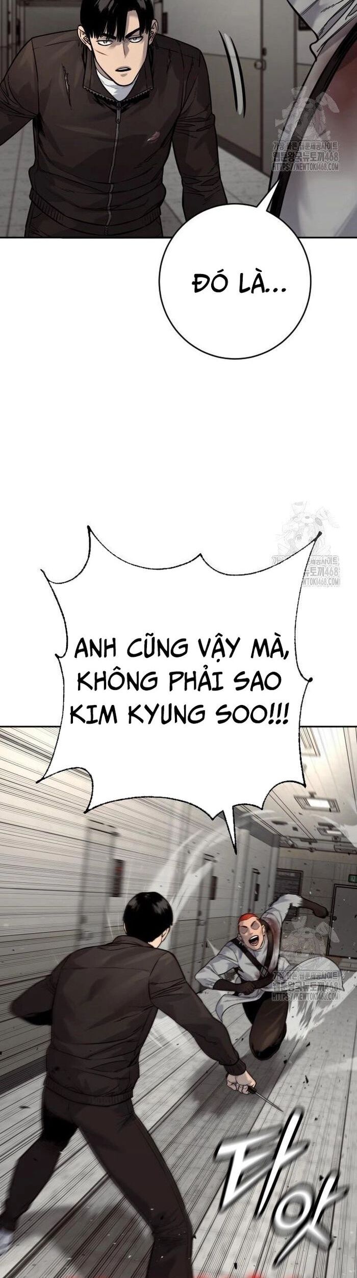 Cảnh Sát Báo Thù Chap 94 - Next Chap 95