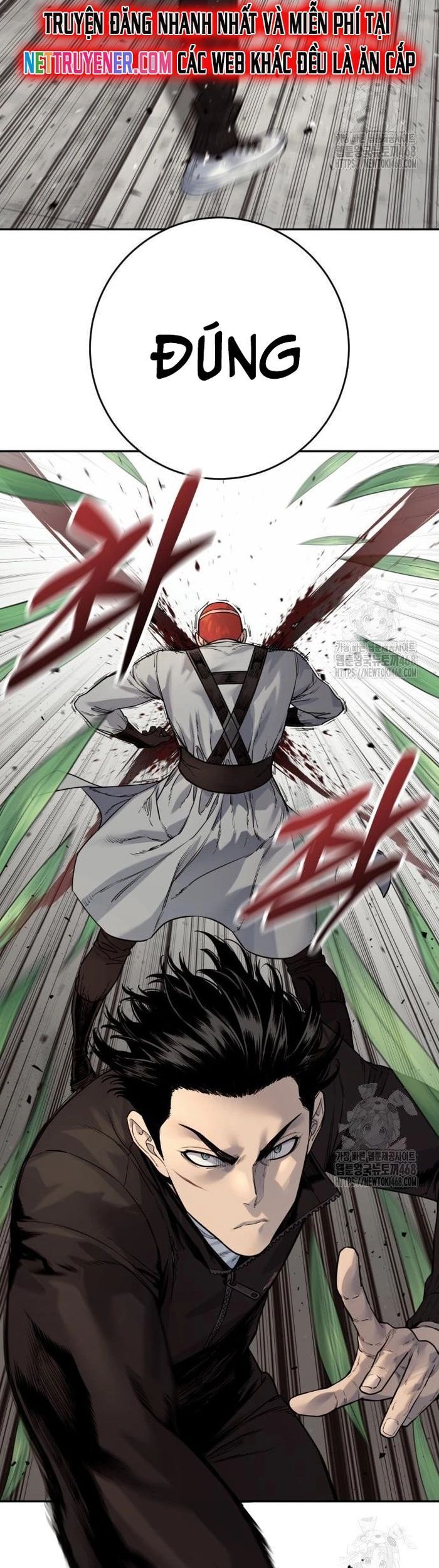 Cảnh Sát Báo Thù Chap 94 - Next Chap 95