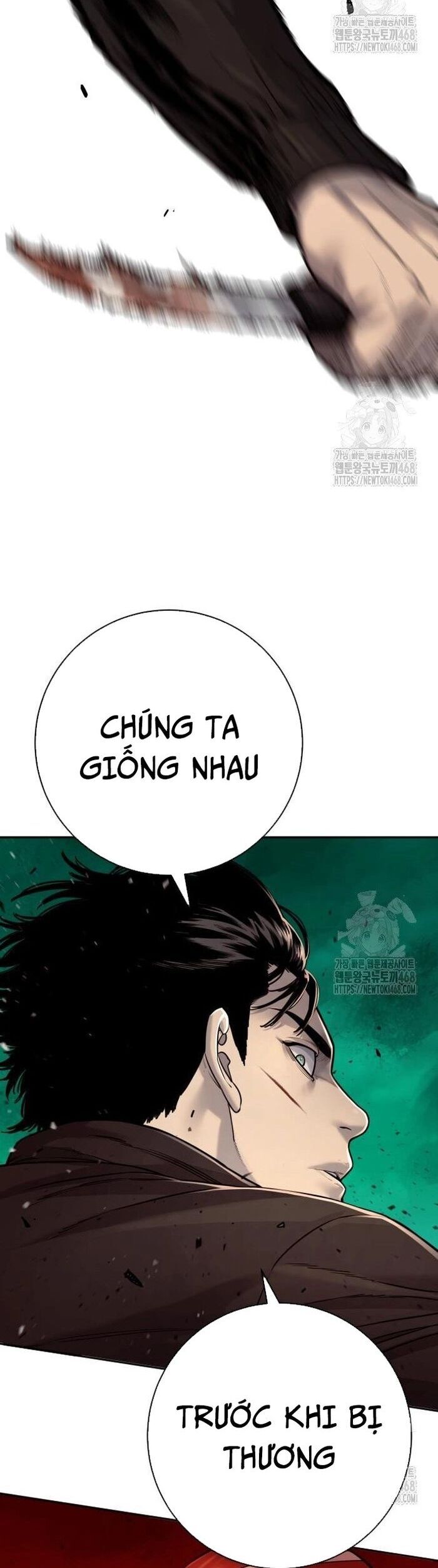Cảnh Sát Báo Thù Chap 94 - Next Chap 95