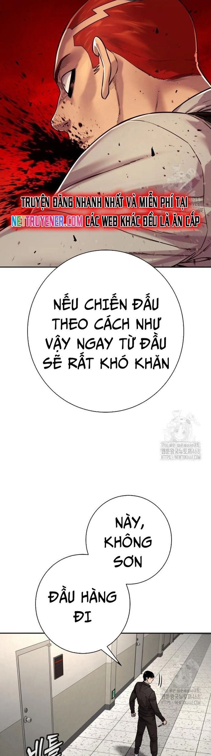 Cảnh Sát Báo Thù Chap 94 - Next Chap 95
