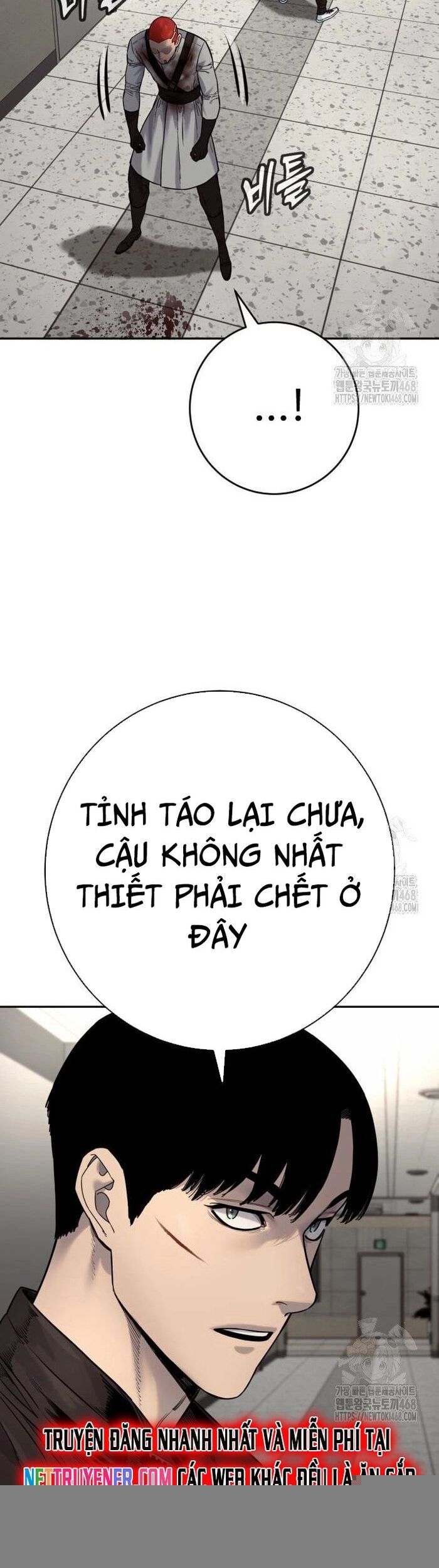 Cảnh Sát Báo Thù Chap 94 - Next Chap 95