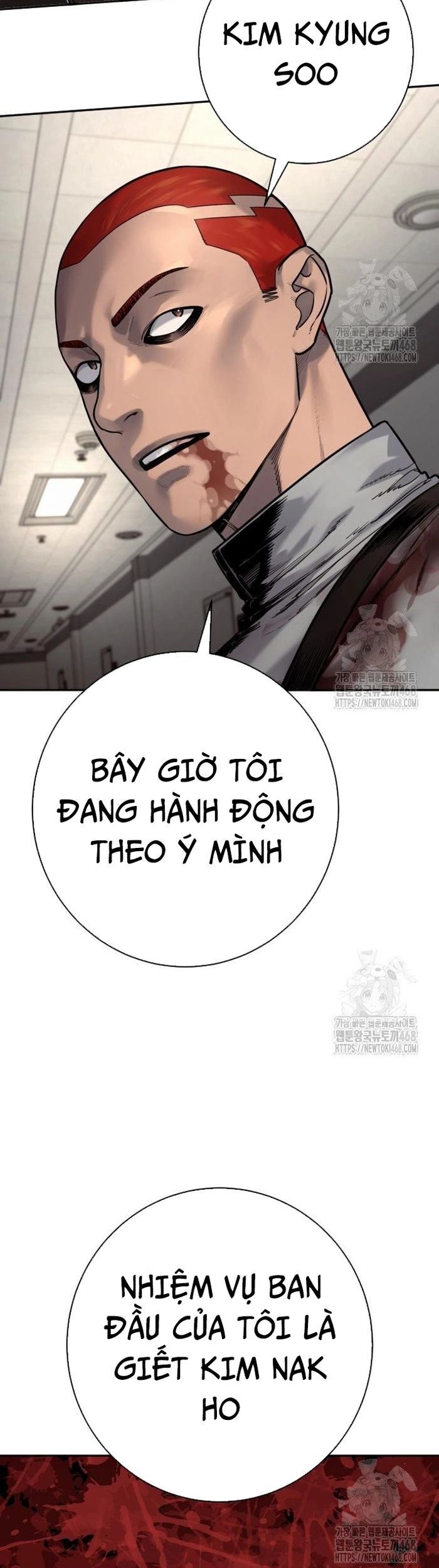 Cảnh Sát Báo Thù Chap 94 - Next Chap 95