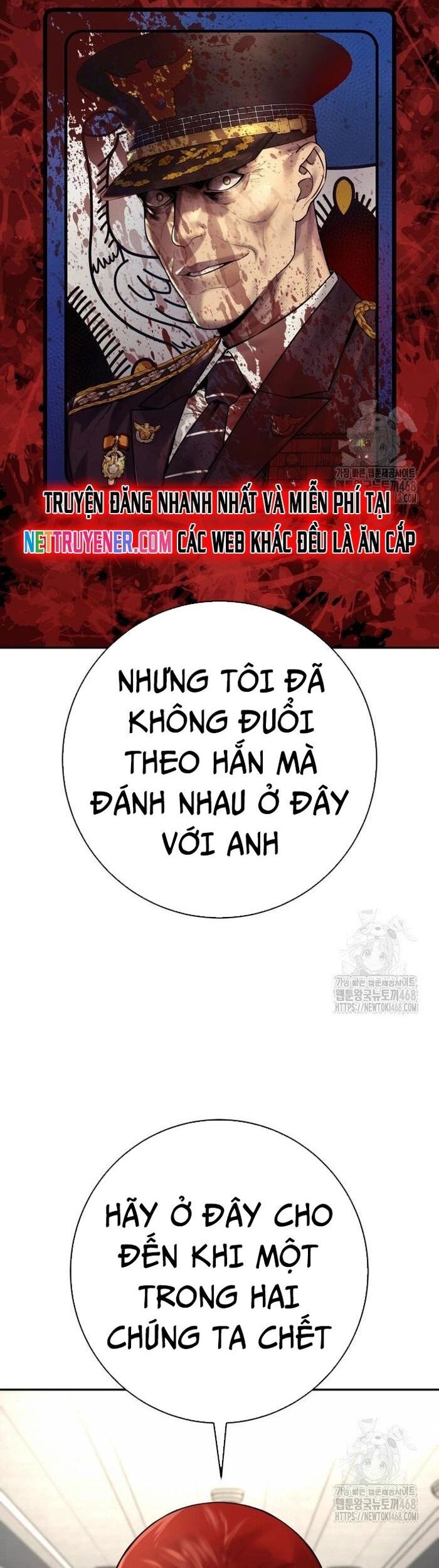 Cảnh Sát Báo Thù Chap 94 - Next Chap 95