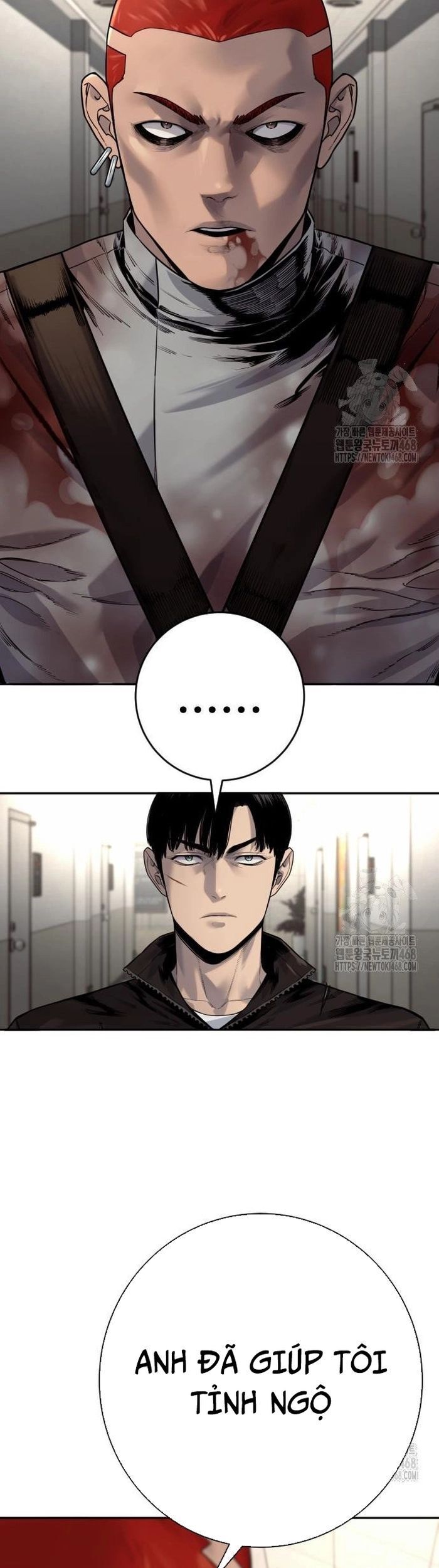 Cảnh Sát Báo Thù Chap 94 - Next Chap 95