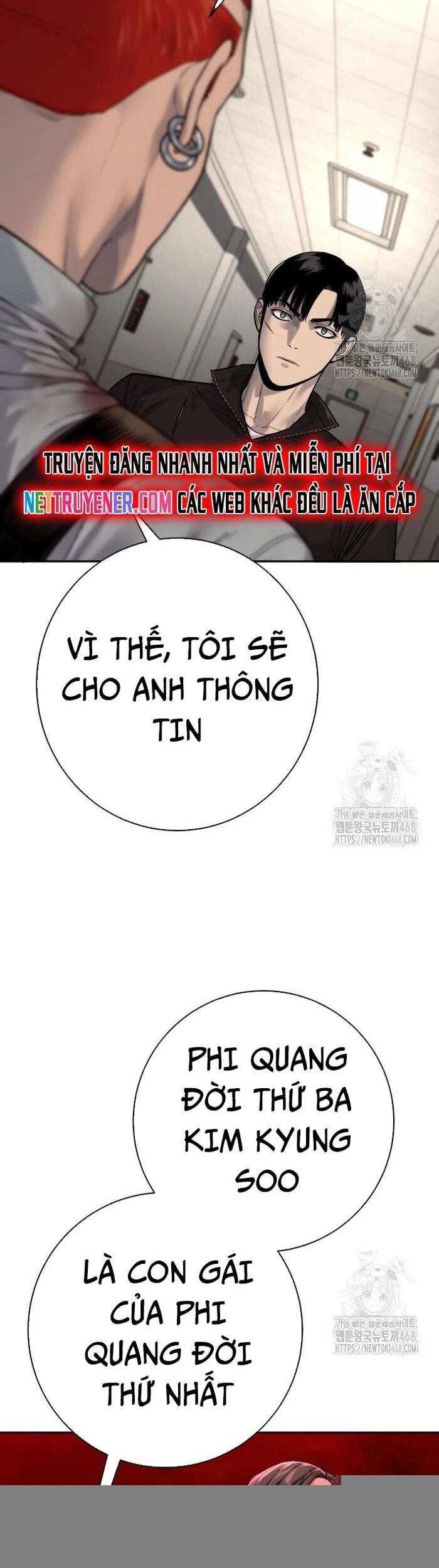 Cảnh Sát Báo Thù Chap 94 - Next Chap 95
