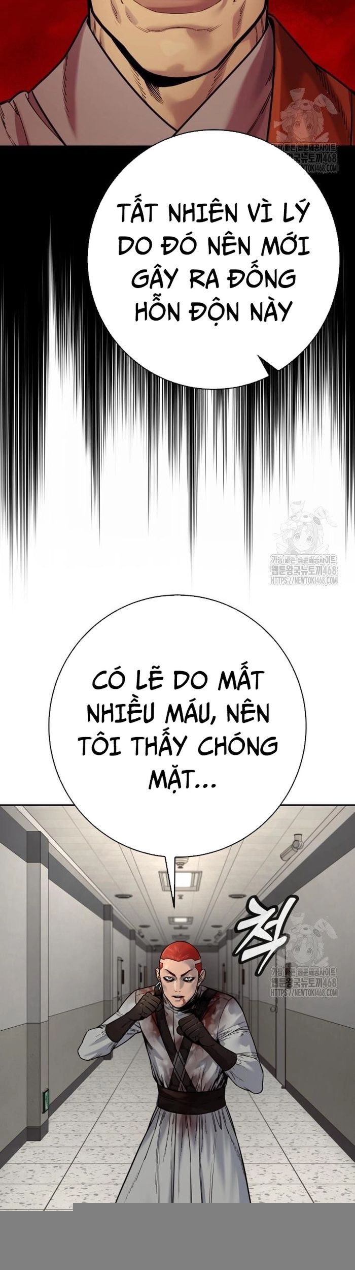 Cảnh Sát Báo Thù Chap 94 - Next Chap 95