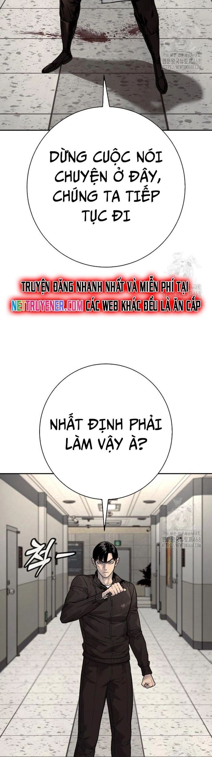 Cảnh Sát Báo Thù Chap 94 - Next Chap 95