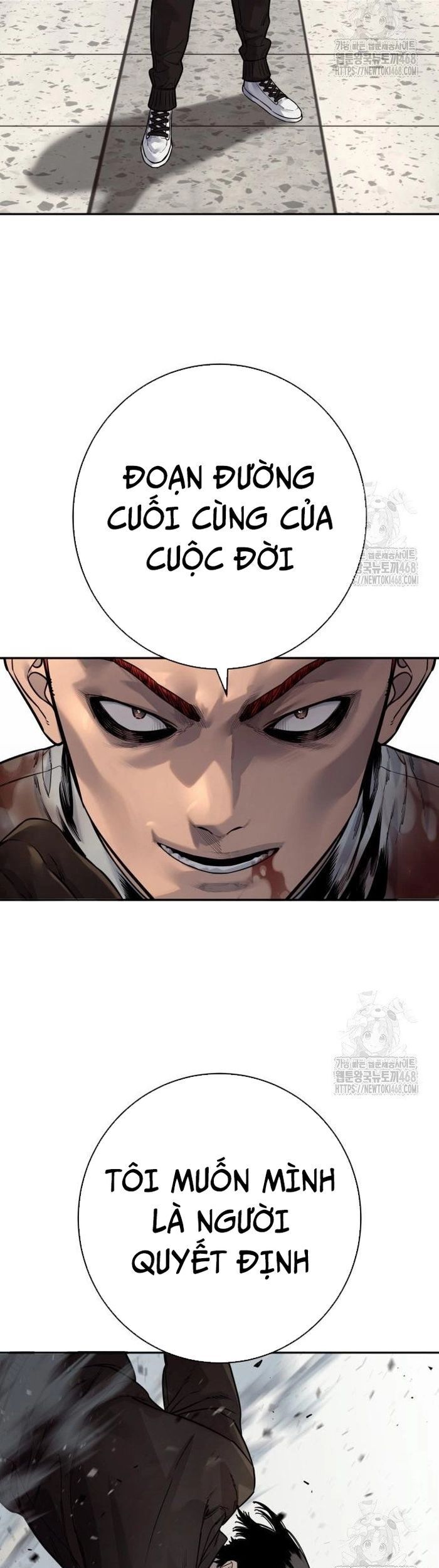 Cảnh Sát Báo Thù Chap 94 - Next Chap 95