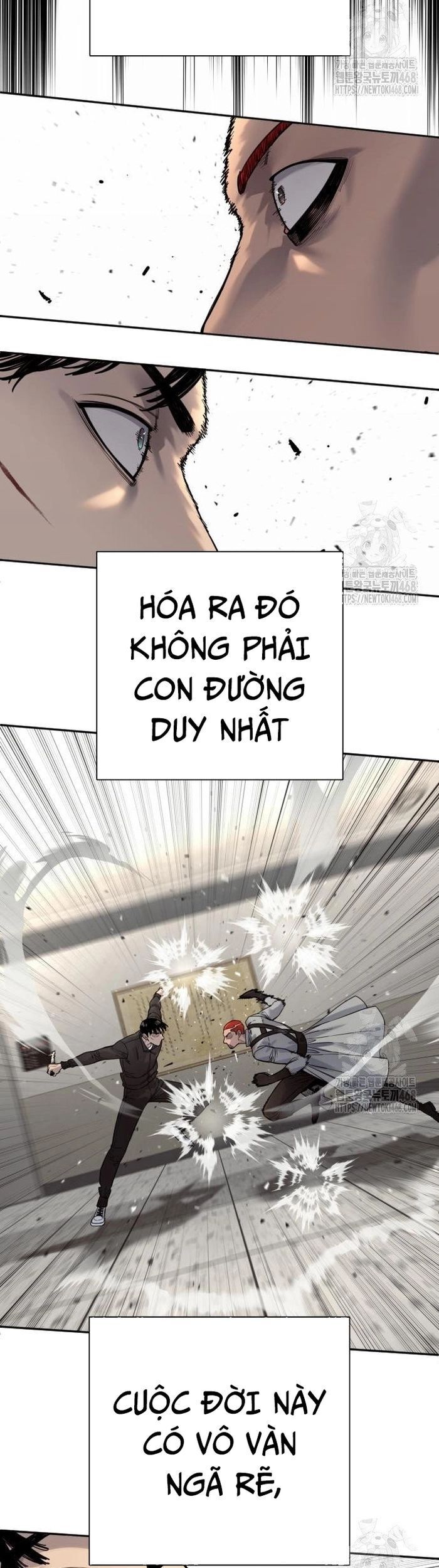Cảnh Sát Báo Thù Chap 94 - Next Chap 95