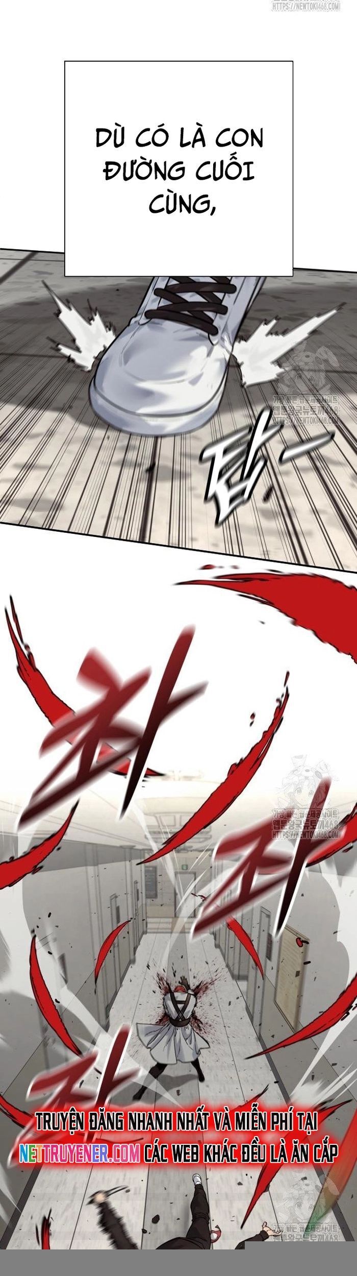 Cảnh Sát Báo Thù Chap 94 - Next Chap 95