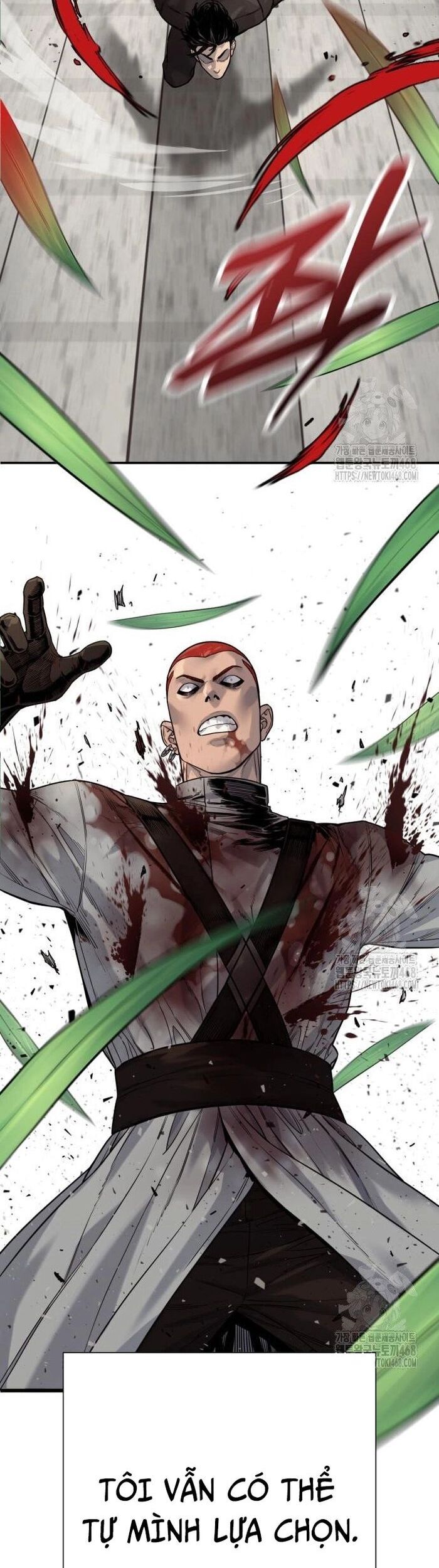 Cảnh Sát Báo Thù Chap 94 - Next Chap 95