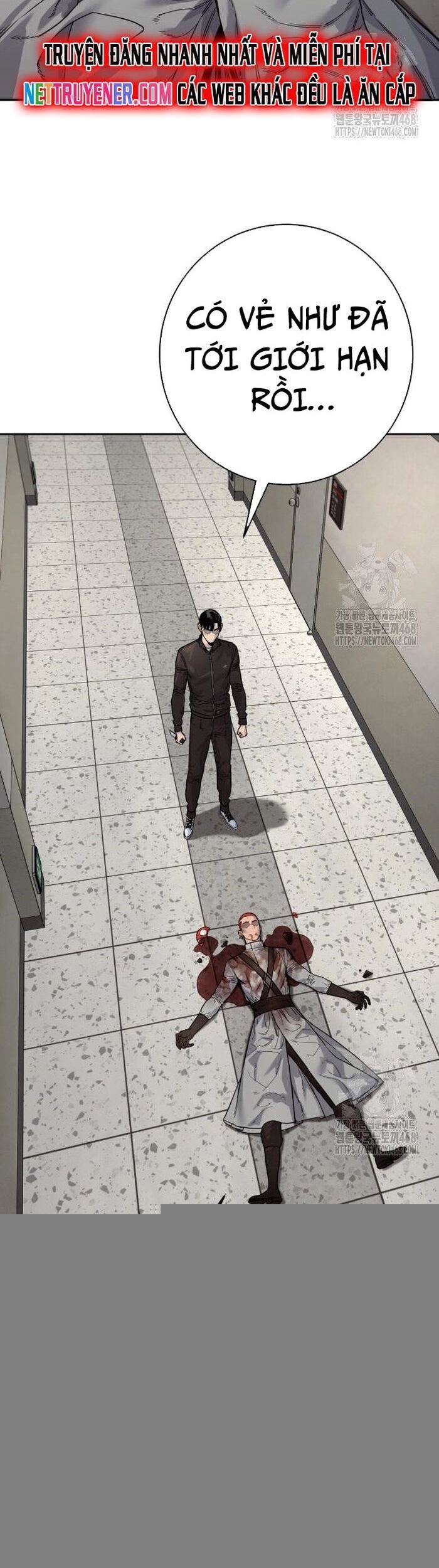 Cảnh Sát Báo Thù Chap 94 - Next Chap 95