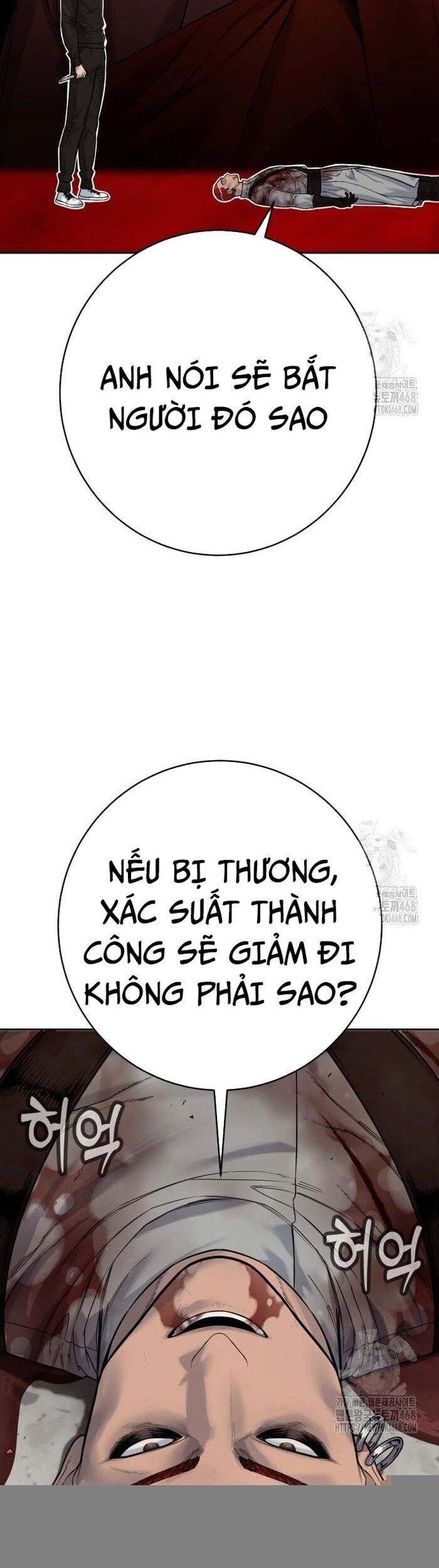 Cảnh Sát Báo Thù Chap 94 - Next Chap 95