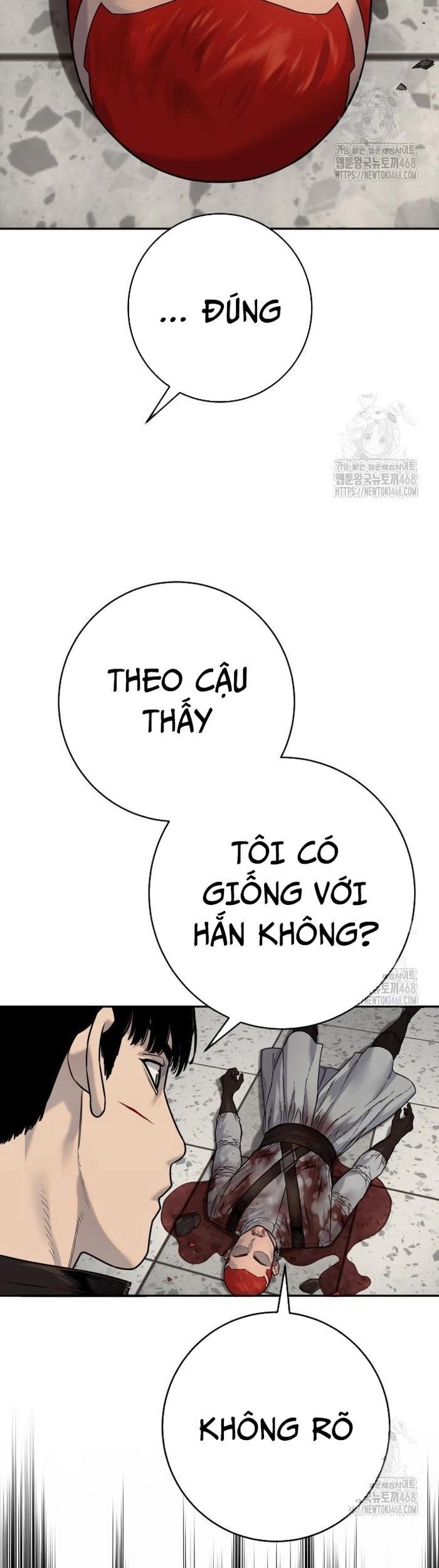 Cảnh Sát Báo Thù Chap 94 - Next Chap 95