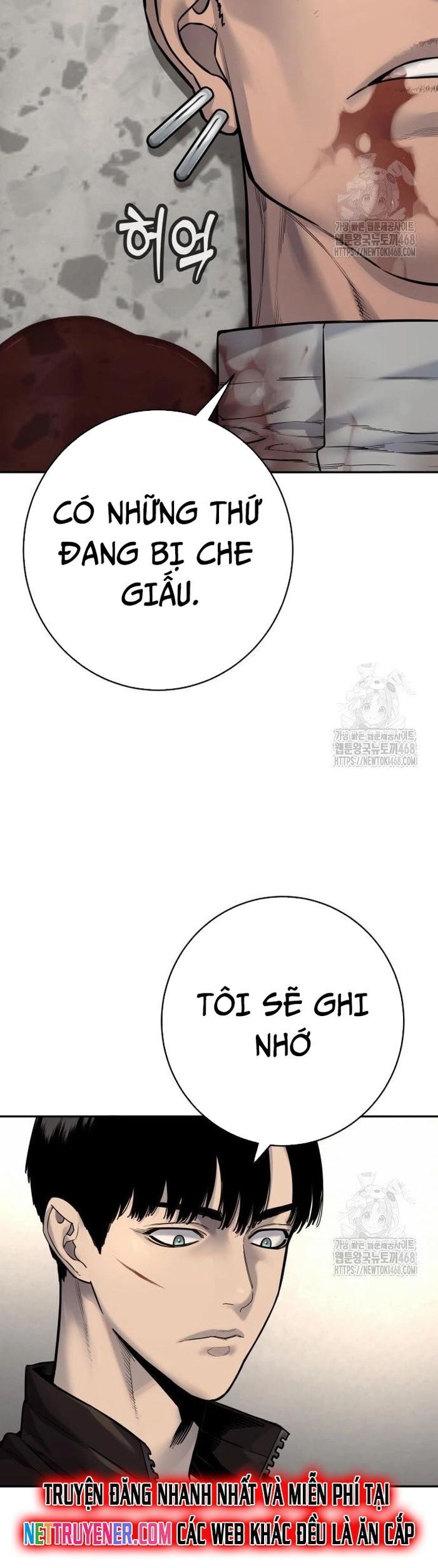 Cảnh Sát Báo Thù Chap 94 - Next Chap 95