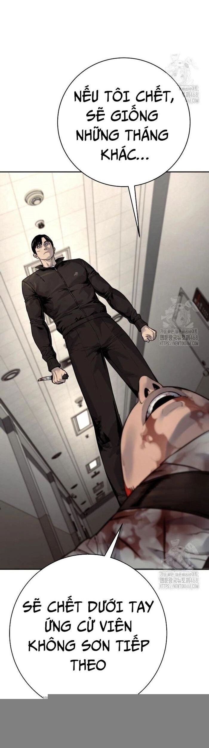 Cảnh Sát Báo Thù Chap 94 - Next Chap 95