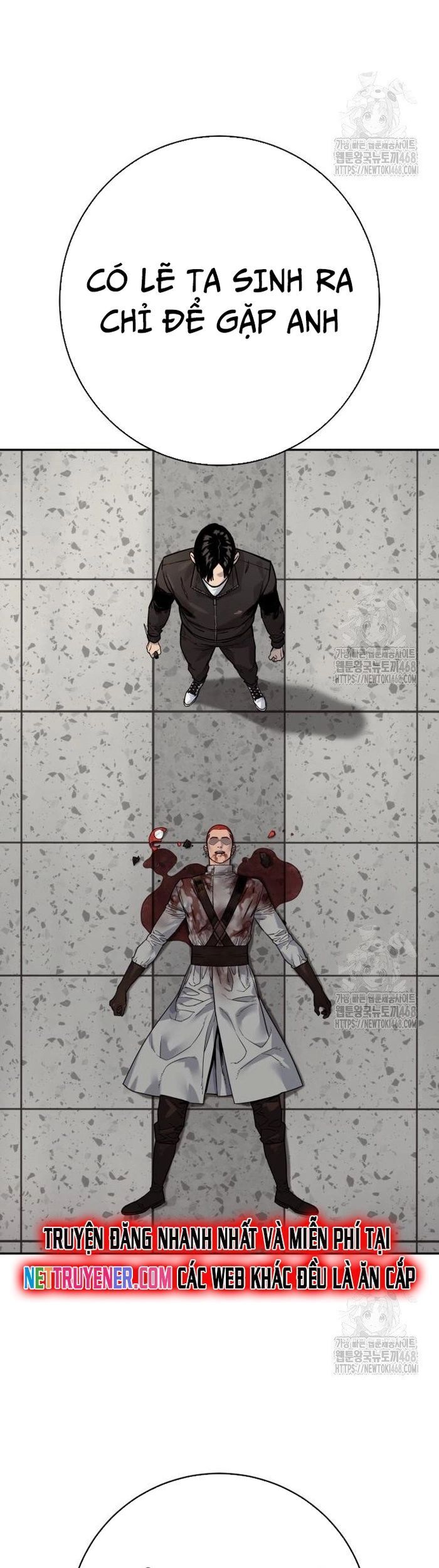 Cảnh Sát Báo Thù Chap 94 - Next Chap 95