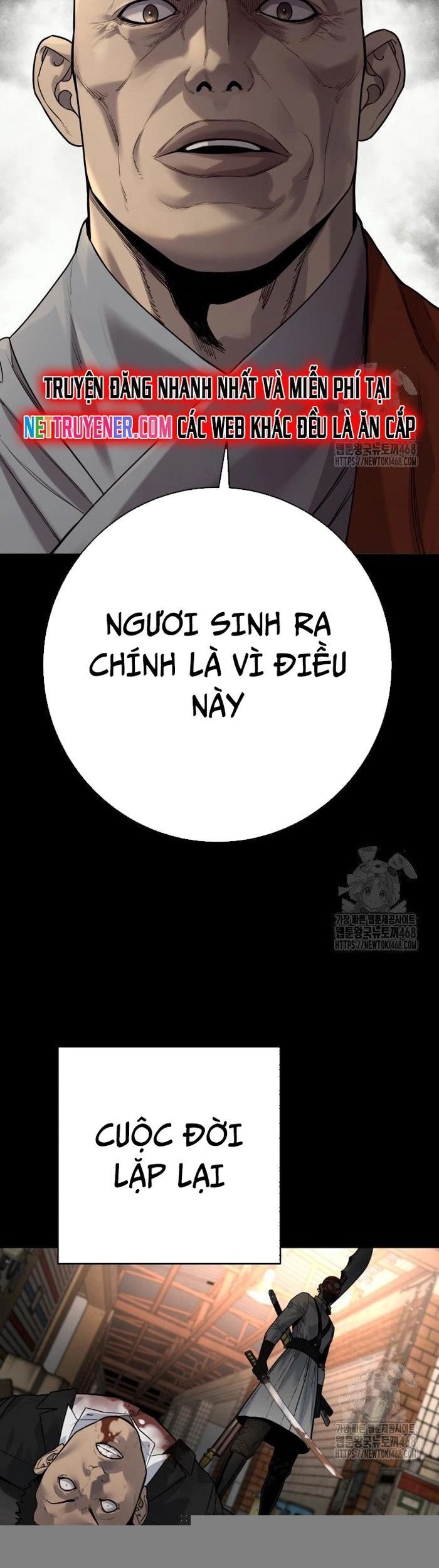 Cảnh Sát Báo Thù Chap 94 - Next Chap 95