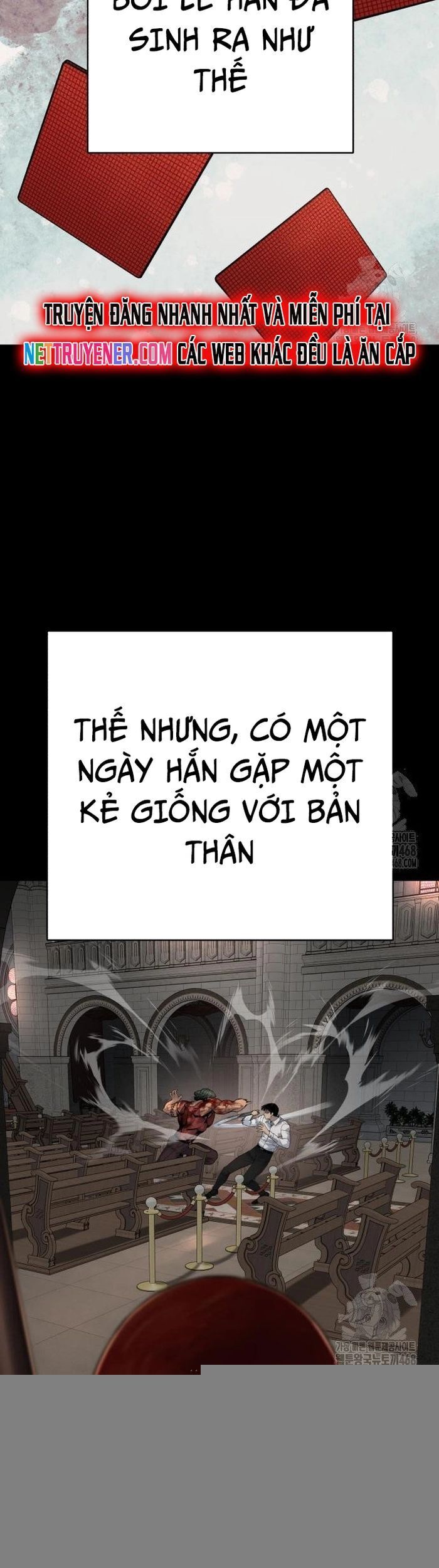 Cảnh Sát Báo Thù Chap 94 - Next Chap 95