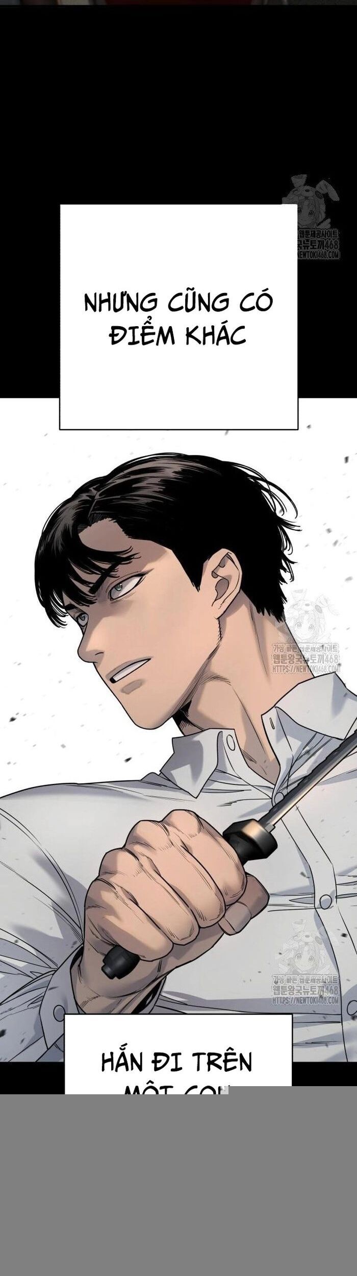 Cảnh Sát Báo Thù Chap 94 - Next Chap 95