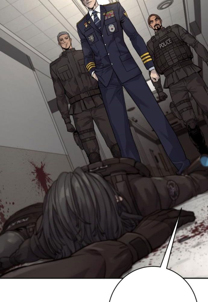 Cảnh Sát Báo Thù Chap 95 - Next Chap 96