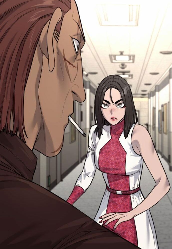 Cảnh Sát Báo Thù Chap 95 - Next Chap 96