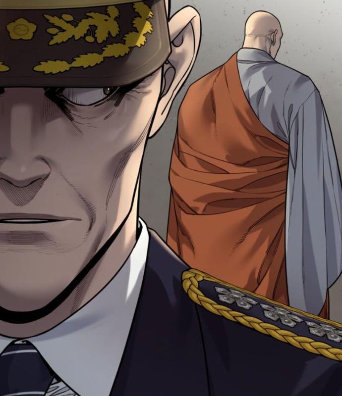 Cảnh Sát Báo Thù Chap 96 - Next Chap 97