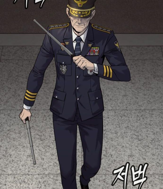 Cảnh Sát Báo Thù Chap 96 - Next Chap 97