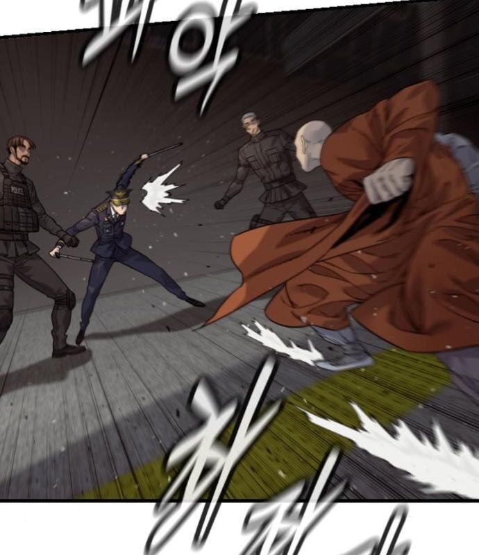 Cảnh Sát Báo Thù Chap 96 - Next Chap 97