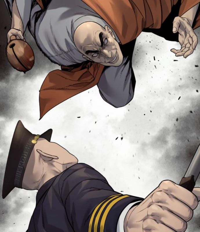 Cảnh Sát Báo Thù Chap 96 - Next Chap 97