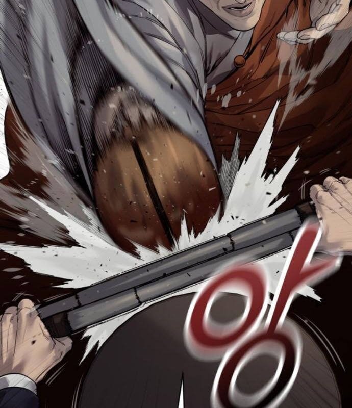 Cảnh Sát Báo Thù Chap 96 - Next Chap 97