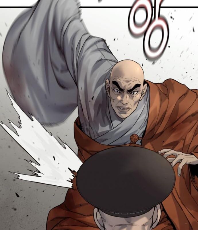 Cảnh Sát Báo Thù Chap 96 - Next Chap 97