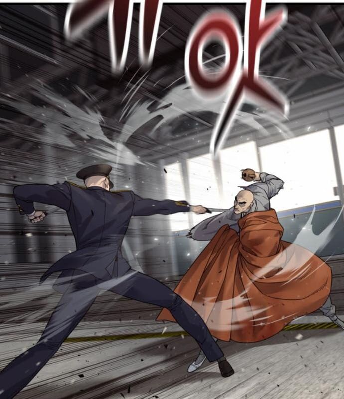 Cảnh Sát Báo Thù Chap 96 - Next Chap 97