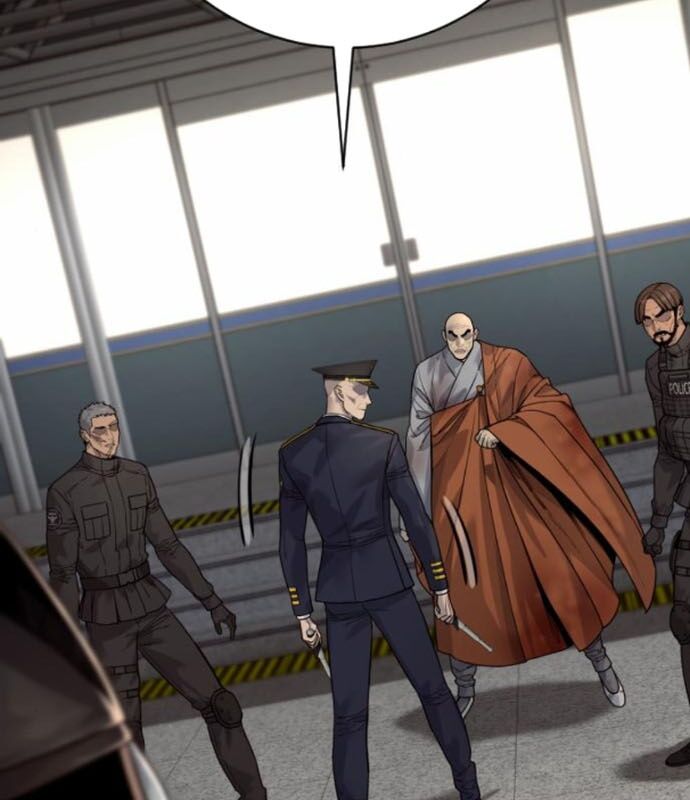 Cảnh Sát Báo Thù Chap 96 - Next Chap 97