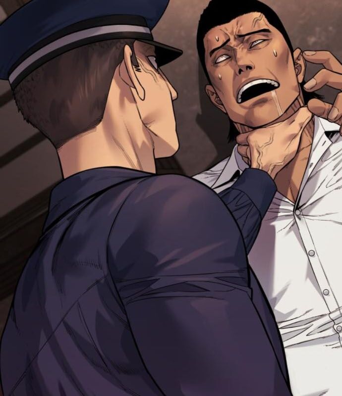 Cảnh Sát Báo Thù Chap 96 - Next Chap 97