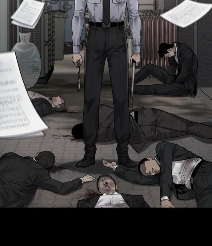 Cảnh Sát Báo Thù Chap 96 - Next Chap 97