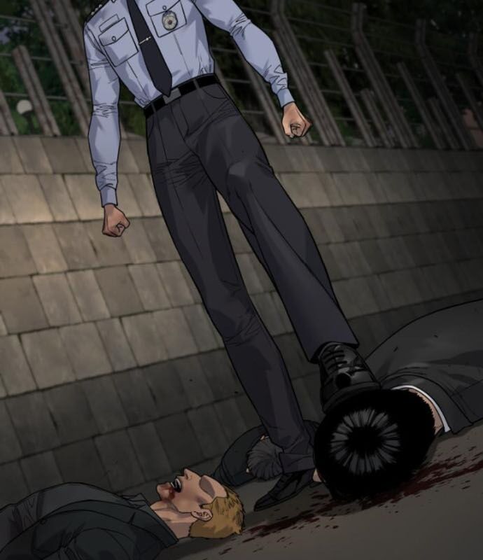 Cảnh Sát Báo Thù Chap 96 - Next Chap 97