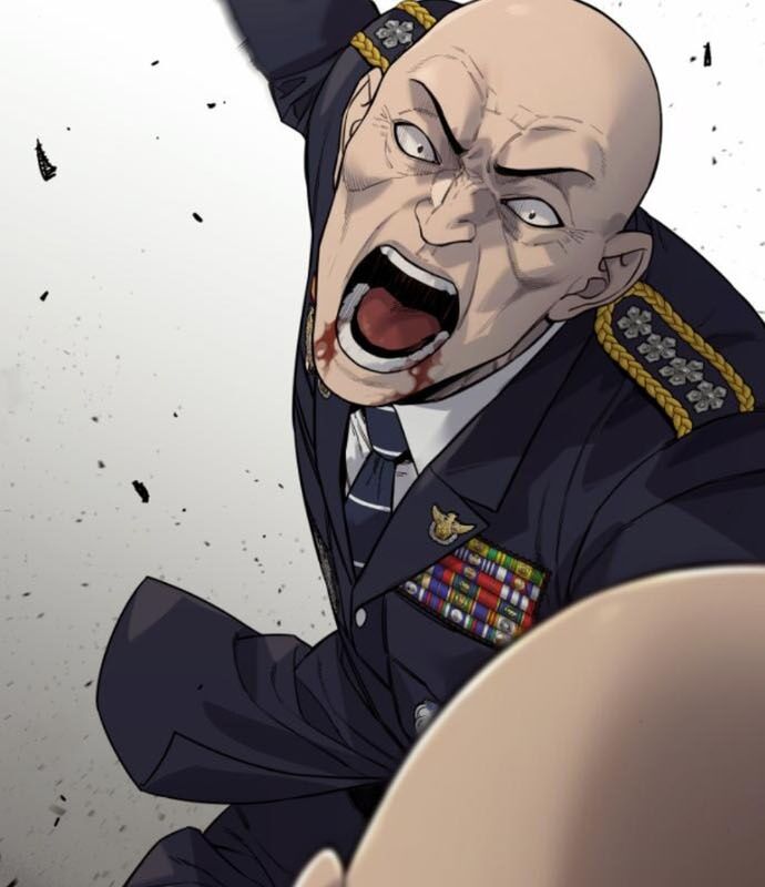 Cảnh Sát Báo Thù Chap 97 - Next Chap 98