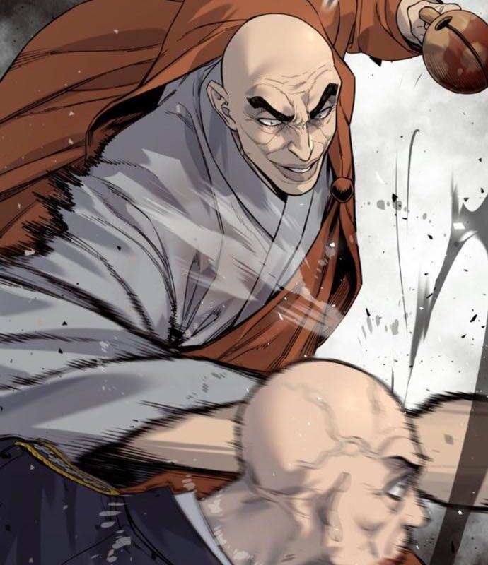 Cảnh Sát Báo Thù Chap 97 - Next Chap 98