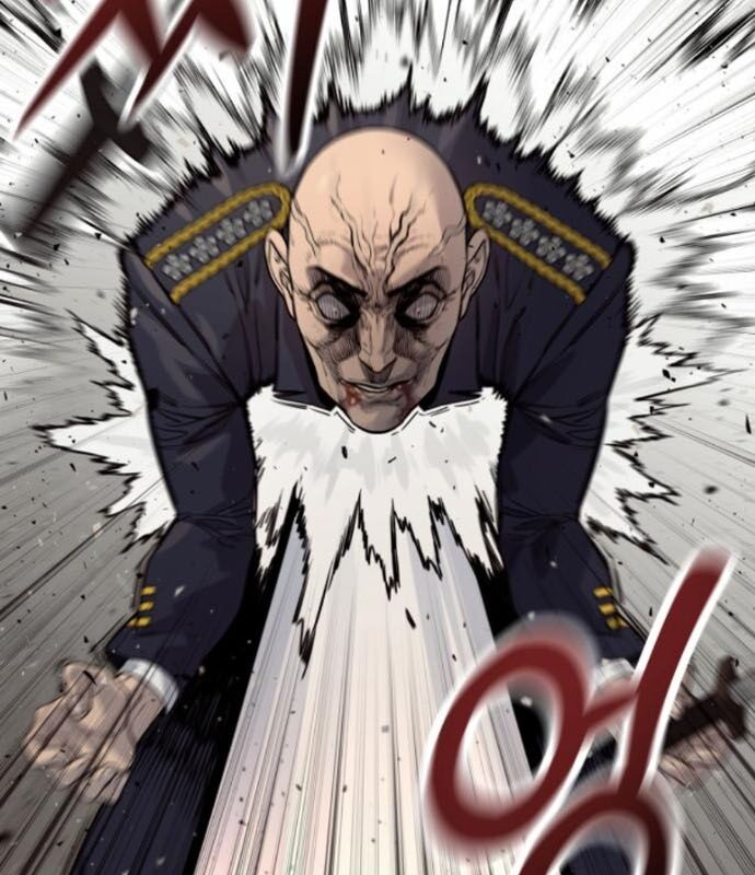 Cảnh Sát Báo Thù Chap 97 - Next Chap 98