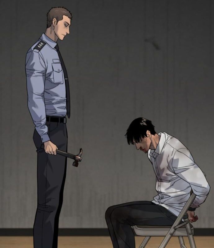 Cảnh Sát Báo Thù Chap 97 - Next Chap 98
