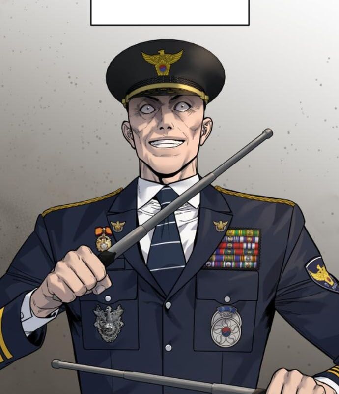 Cảnh Sát Báo Thù Chap 97 - Next Chap 98