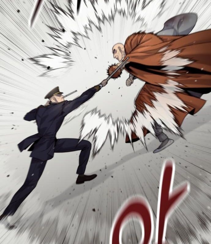 Cảnh Sát Báo Thù Chap 97 - Next Chap 98