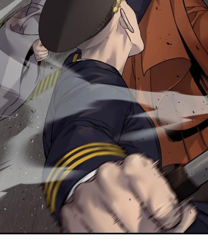 Cảnh Sát Báo Thù Chap 97 - Next Chap 98