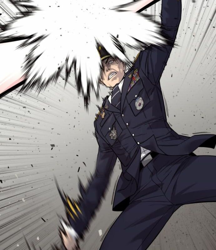 Cảnh Sát Báo Thù Chap 97 - Next Chap 98