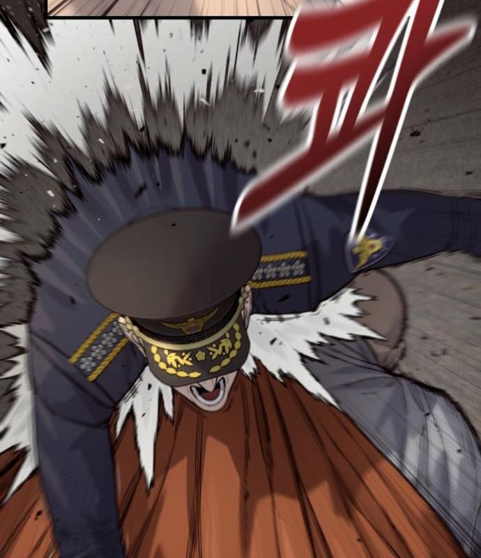 Cảnh Sát Báo Thù Chap 97 - Next Chap 98