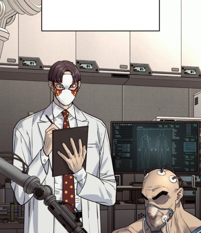 Cảnh Sát Báo Thù Chap 97 - Next Chap 98