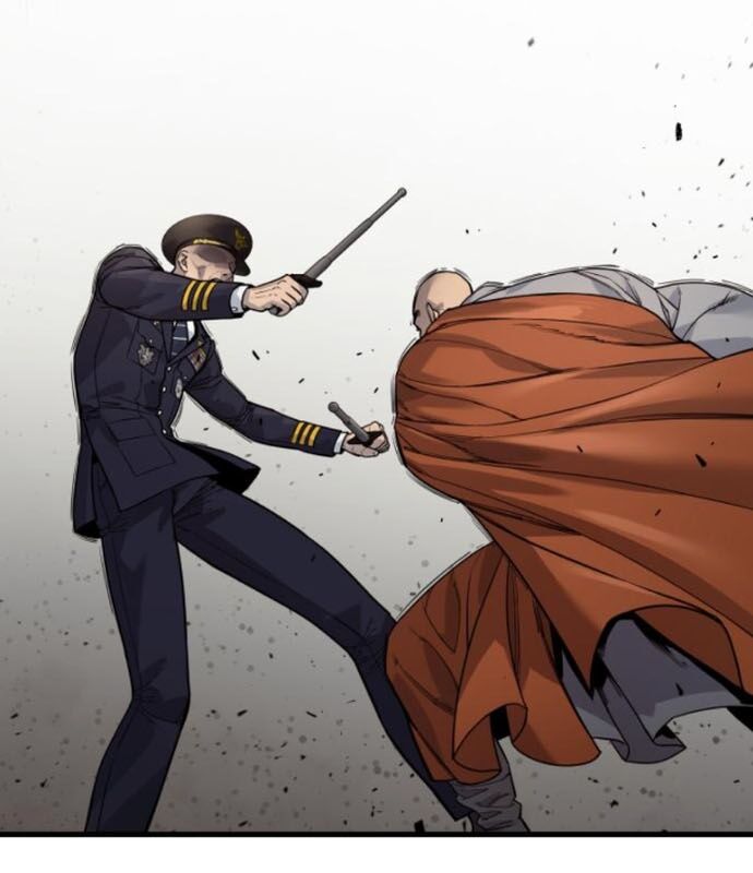 Cảnh Sát Báo Thù Chap 97 - Next Chap 98