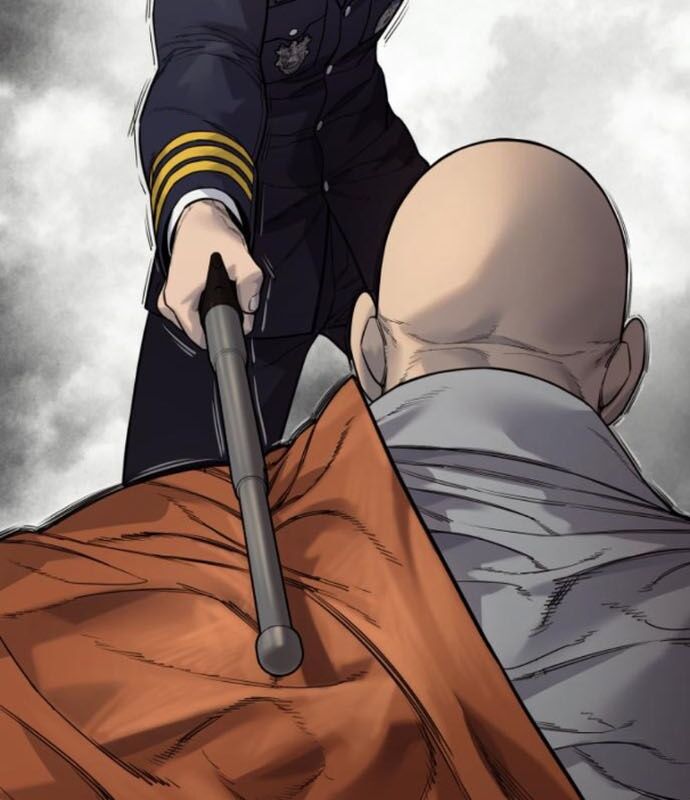 Cảnh Sát Báo Thù Chap 97 - Next Chap 98