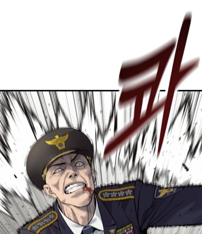 Cảnh Sát Báo Thù Chap 97 - Next Chap 98